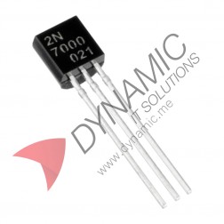 Transistor NPN 2N7000