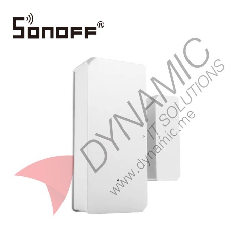 Sonoff DW2-Wi-Fi – Wireless Door/Window Sensor