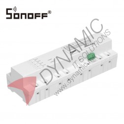 Sonoff Smart Stackable Power Meter (4 Relay)