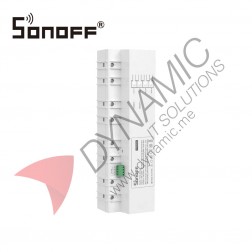 Sonoff Smart Stackable Power Meter (4 Relay)