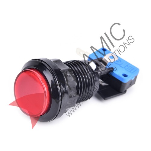 Push Button With Microswitch (32mm)