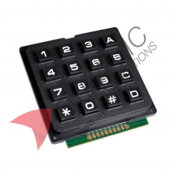 Keypad 16 Buttons 4x4 Matrix