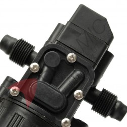 Water Pump 12V 6A 130PSI 6L/Min with Pressure Switch