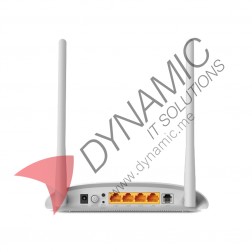 TP-Link TD-W8961N 300Mbps Wireless N ADSL2+ Modem Router