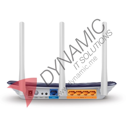 TP-Link Archer C20 AC750 Wireless Dual Band Router