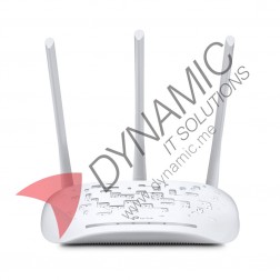 TP-Link TL-WA901ND Wireless Access Point 450Mbps With 3 Antennas