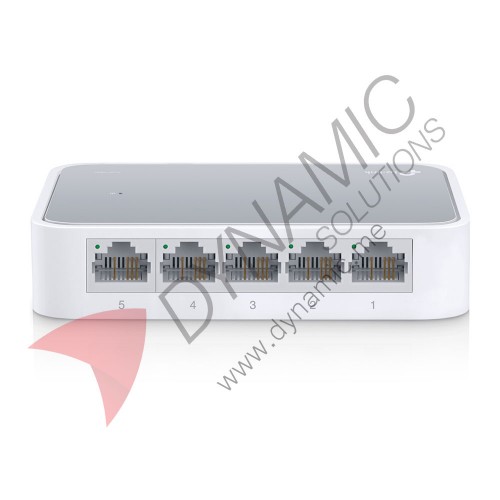 TP-Link TL-SF1005D Ethernet Switch 5-Port 10/100