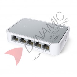 TP-Link TL-SF1005D Ethernet Switch 5-Port 10/100