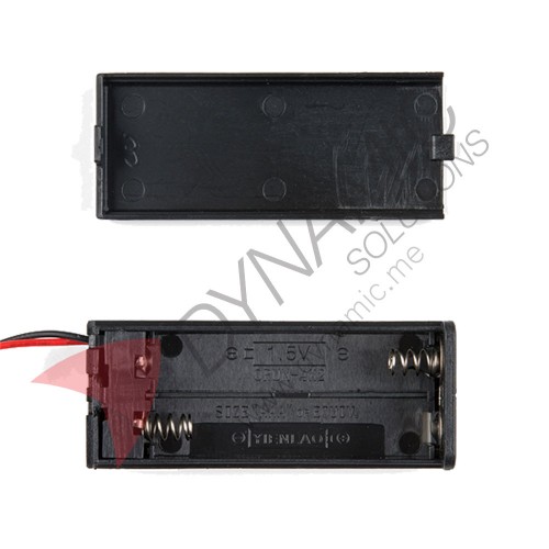 BBC Microbit Battery Holder - 2xAAA (JST-PH2.0)