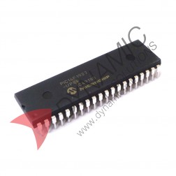 PIC16F1937 Microcontroller Chip