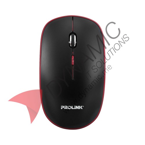 Prolink Wireless Optical Mouse 2.4GHz - PMW6006