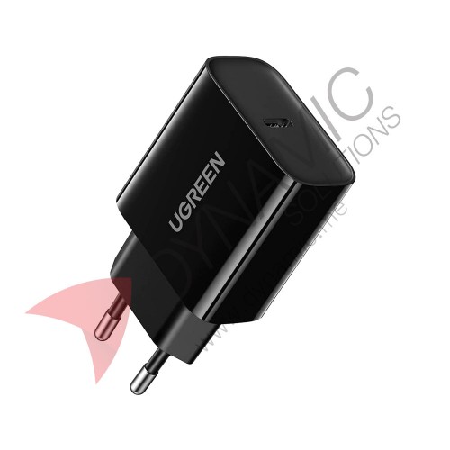 UGreen PD 20W USB-C Fast Charger Adapter - 10191