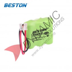Beston 404 Rechargeable Cordless Phone Battery