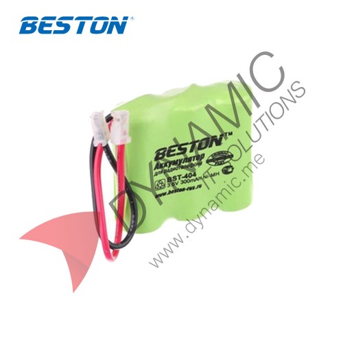 Beston 404 Rechargeable Cordless Phone Battery
