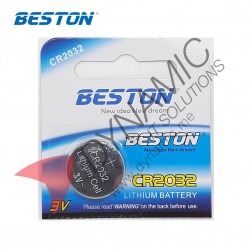 Beston CR-2032 Lithium Battery 3V
