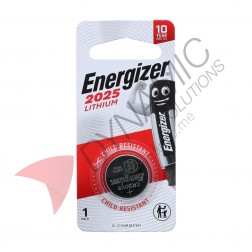 Energizer Battery CR2025 3V