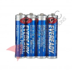 Eveready Battery AA 1.5V (4 pcs)