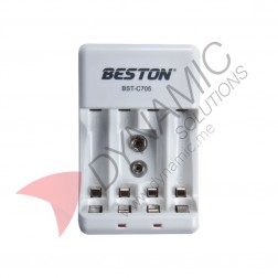Beston Universal Battery Charger - C705