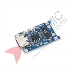 TP4056 Type-C USB 5V 1A Lithium Battery Charging Module
