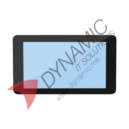 Official 7 Inch Touch Screen for Raspberry