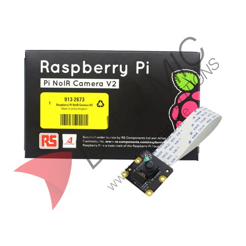 Raspberry Pi NoIR Camera 8 Megapixel Original