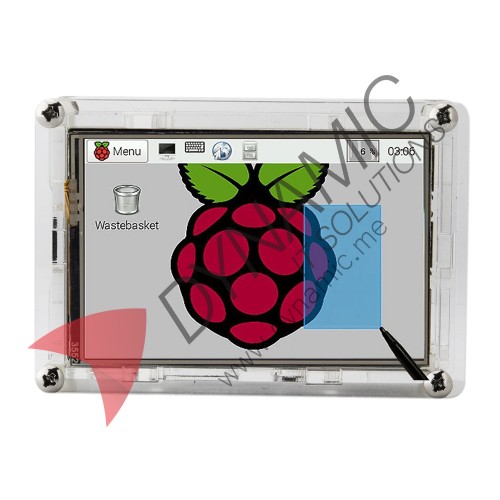 Raspberry Pi 3 TFT LCD Display Touch Screen 3.5 Inch