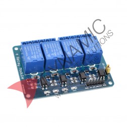 Relay 4 Channels 5V