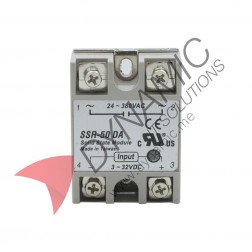 Solid State Relay - DC Input / AC Output - SSR-50 DA