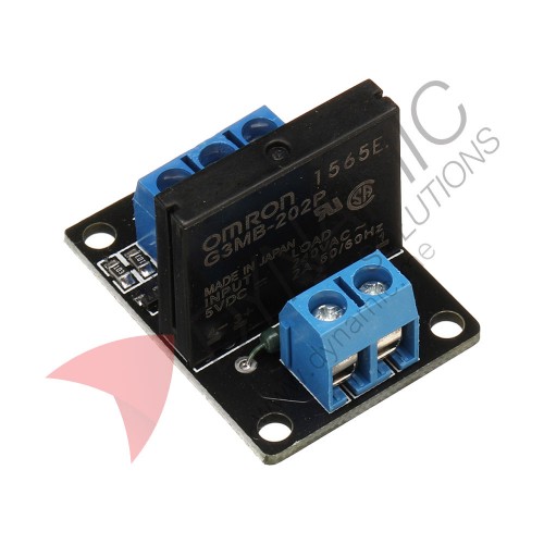Solid State Relay SSR Module 5V 1 Channel