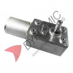 DC High Torque Motor with Gearbox JGY-370