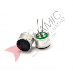 Capacitive Electret Microphone 9*7mm