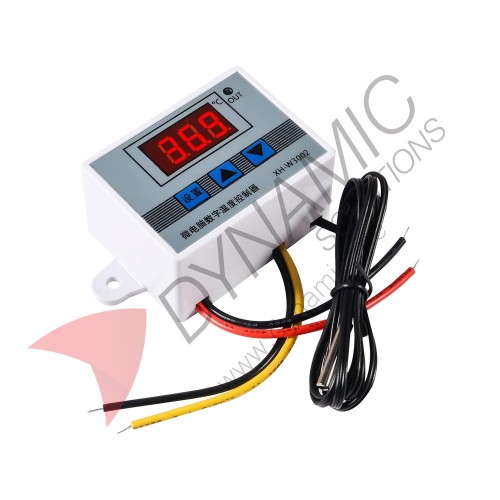 Digital Temperature Controller Switch HW-W3002 (12V)