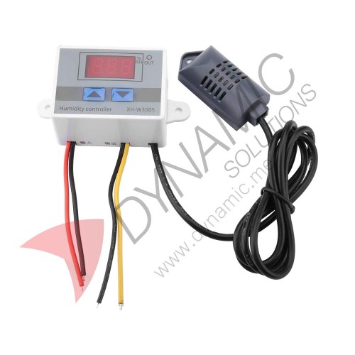 Digital Humidity Controller Switch HW-W3005 (220V)