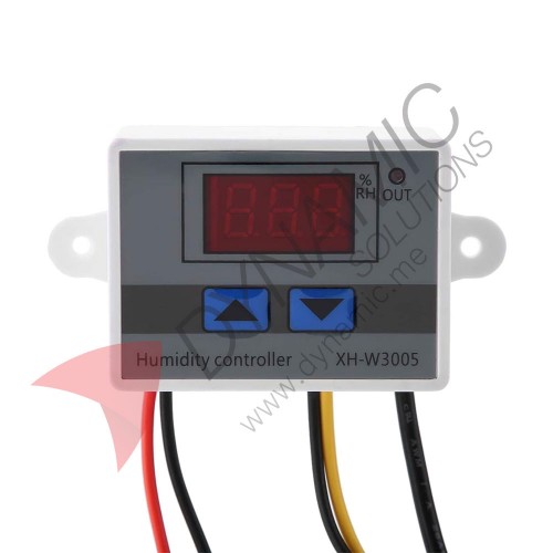 Digital Humidity Controller Switch HW-W3005 (12V)