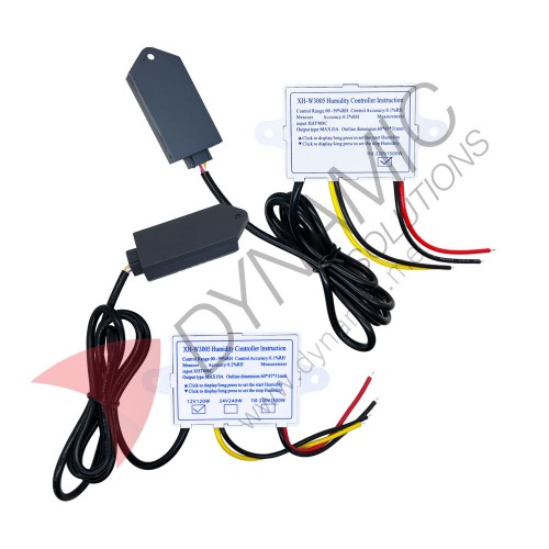 Digital Humidity Controller Switch HW-W3005 (12V)