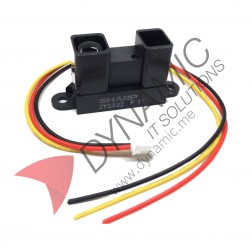 Sharp IR Distance Sensor 20-150cm + Cable (GP2Y0A02YK0F)