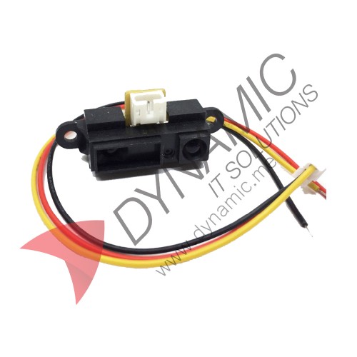Sharp IR Distance Sensor 4-30cm + Cable (GP2Y0A41SK0F)