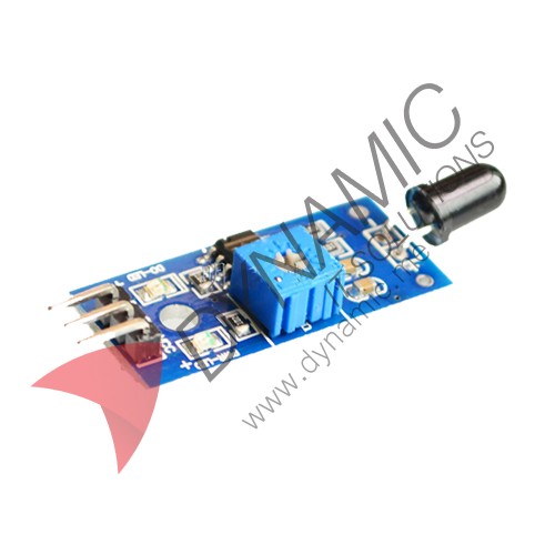 Flame Detection Sensor Module 3 Pins