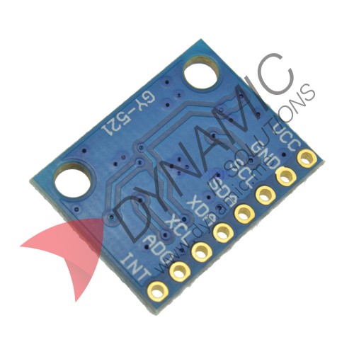 MPU-6050 GY-521 3 Axis Gyro and Accelerometer