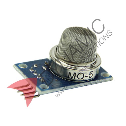 MQ-5 Natural Gas Sensor