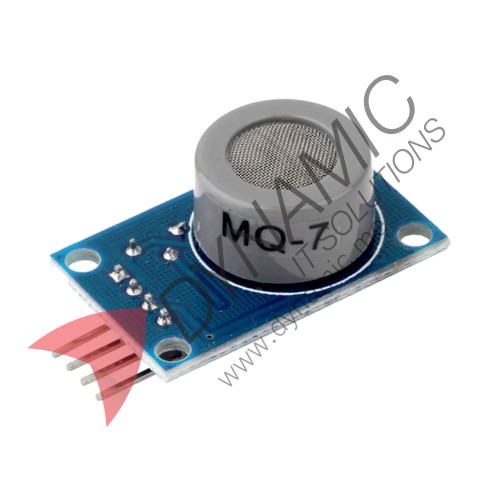 MQ-7 CO Carbon Monoxide Gas Sensor