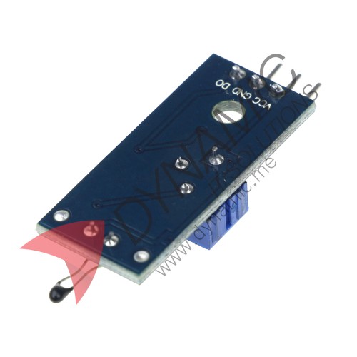 Thermal Thermistor Temperature Sensor Module (3 Pins)