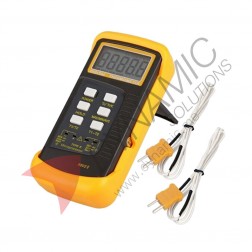 K-Type Digital Thermocouple 1300C Professional Industrial Meter (Battery Not Incl.)