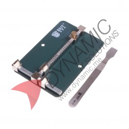 PCB Cell Phone Circuit Board Repair Holder Kit and BGA Scraper