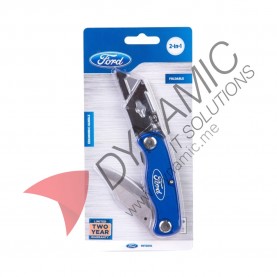 Ford Foldable Utility Knife 2-in-1 0254