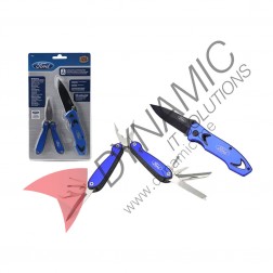 Ford Multi Tool Kit Including Knife K1