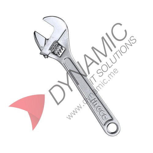 Ingco Adjustable Wrench 10" 131102
