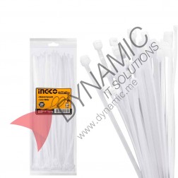 Ingco Cable Ties 300x4.8mm 3002