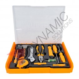 Ingco Hand Tools Set 11pcs 01H111