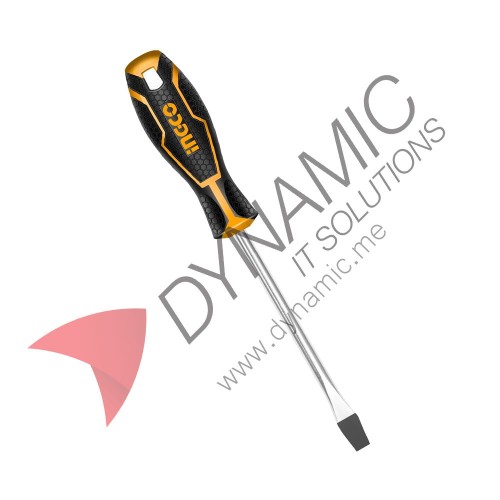 Ingco Slotted Screwdriver 288150